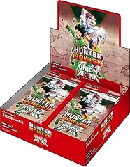2025年最新】UNION ARENA HUNTER×HUNTER ブースターパックの人気