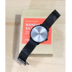 CHPO (シーエイチピーオー） Nando Silver Sun SALE 50%OFF!!  アナログウォッチ  腕時計