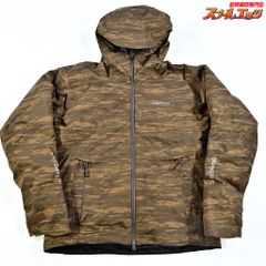 ★☆【シマノ】 DSドライシールド エクスプローラー ウォームジャケット RB-04JS シェードブラウン サイズXL SHIMANO K_100★☆e07673