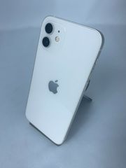 【中古・フレームキズ有】iPhone 12 128GB ホワイト simロック解除済