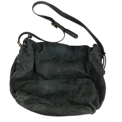 186005 現状品 BALLY バリー BALLY ショルダーバッグ ブラック レディース