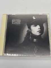 2024年最新】JANET JACKSON/RHYTHM NATIONの人気アイテム - メルカリ