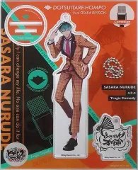 【中古】雑貨 白膠木簓(オオサカ・ディビジョン/どついたれ本舗) アクリルスタンドキーホルダー 「ヒプノシスマイク -Division Rap Battle-」