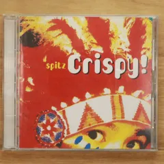 希少な美品』スピッツ Spitz Crispy! レコード 1997年製 希少な