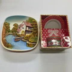 2026年最新】アンティーク絵皿の人気アイテム - メルカリ