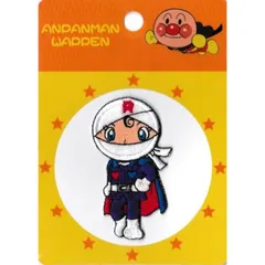 アンパンマン ワッペンロールパンナのサムネイル
