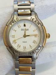 限定品】稼動品 POLO TEAM 1000本限定 エクスプローラー風 腕時計 