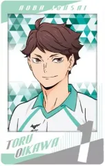 ハイキュー!! 思い出スナップマイド カード 及川徹 81t7CJnrG1L.jpg_BO30,255,255,