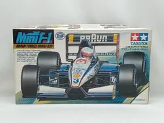 タミヤ　プラモデル　F1モデルキット4点セット Tamiya F1モデルキット4点セット タミヤ F1プラモデル4個セットC