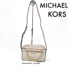MICHAEL KORS　マイケルコース　ショルダーバッグ　TA-0421