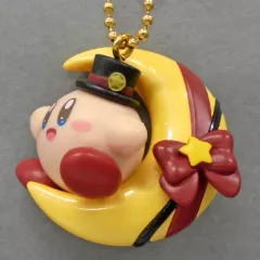 【中古】雑貨 カービィ(月) Night Performanceチャーム 「一番くじ 星のカービィ Starlight Theater」 E賞