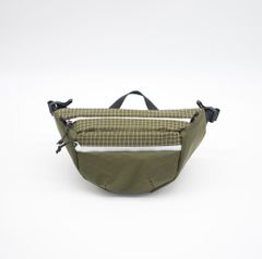 an;field（アンフィールド）　Moss Green + Gride  サコッシュ