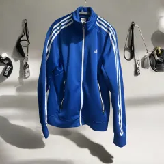 adidas(アディダス) レトロ ガゼル 裏起毛 ジャージ 105