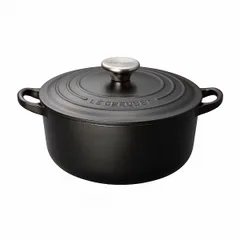 ル・クルーゼ ココットロンド 16cm & マグネット２個 Amazon.co.jp: ル・クルーゼ(Le Creuset) 鋳物 ホーロー 鍋