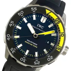 2023年最新】iwc アクアタイマー 2000の人気アイテム - メルカリ