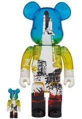 新品未使用】 BE@RBRICK MIKE ベアブリック モンスターズ・インク 100 