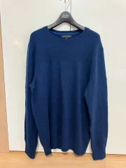 Banana Republic(バナナリパブリック) ネイビー ニット セーター セーター