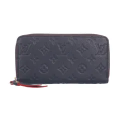 ルイヴィトン ジッピー モノグラムアンプラント 長財布 モノグラムアンプラント M62121 レディース  LOUIS VUITTON  中古 ルイヴィトン  ルイ ヴィトン