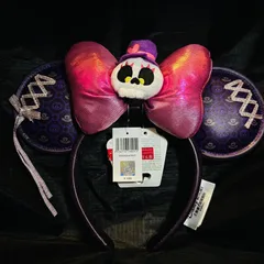 【新品未使用タグ付き】ハロウィン　カチューシャ　 disney halloween