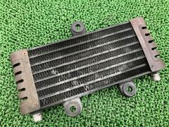 メルセデスベンツ純正W201/190E2.3-16用BEHRオイルクーラー 美品 