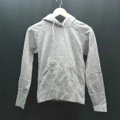 ◇ URBAN RESEARCH DOORS カジュアル 秋冬コーデ シンプル 長袖 トレーナー サイズone ライトグレー レディース E  【1310300000068】