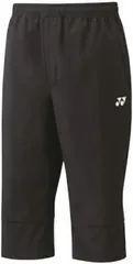 YONEX ヨネックス ユニ7ブタケパンツ BK サイズ M 60140 7 | スポーツ用品 運動 スポーツ ウェア ボトムス パンツ 素材 7分丈 ユニ M ブラック サイズ 着心地 衣類 快適 球技 YONEX 使いやすい 定番 プレゼント おしゃれ メ