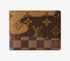 特価Louis Vuitton NIGO 長財布 パリ本店で正規購入レシートあり 楽天市場】【10%OFF】 ルイヴィトン 長財布 ポルトフォイユ