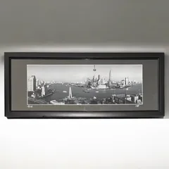 最終値下‼️引取限定‼️埼玉　雲 墨絵 書道作品 田名部雲寿吉　縁起物開運大作 最終値下‼️引取限定‼️埼玉雲 墨絵 書道作品 田名部雲寿吉