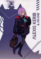 新条アカネ&アレクシス・ケリヴ GRIDMAN UNIVERSE/新条アカネ&アレクシス・ケリヴ クリア