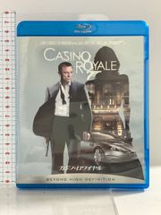 007 カジノ・ロワイヤル ソニー・ピクチャーズエンタテインメント ダニエル・クレイグ Blu-ray