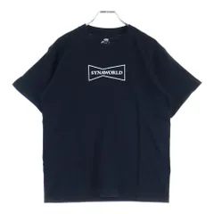 SYNA WORLD × Wasted Youth Tシャツ　Lサイズ 2025年最新】Syna world wasted youthの人気アイテム - メルカリ