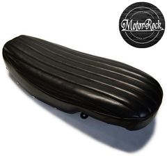 SR400/500用 本革シート MOTOR ROCK (MR-SM016)