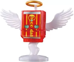 【新品】おもちゃ DXライダーゴチゾウエンジェルシリーズ チョコダンゴチゾウver. 「仮面ライダーガヴ」