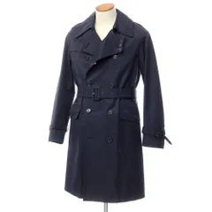 【中古】マッキントッシュ コットン トレンチコート 38 メンズのサムネイル