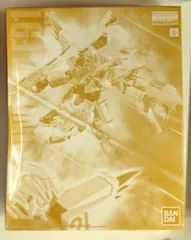 バンダイ MG 1/100 機動戦士ガンダムF91 MSV ガンダムF91 Ver.2.0 残像イメージカラーのサムネイル