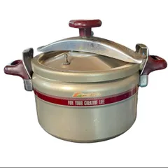 【未使用品】理研 リケン 圧力鍋 8L 替蓋付き Yahoo!オークション -「riken圧力鍋」(圧力鍋) (鍋)の落札相場