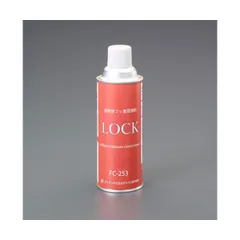 【新品・７営業日以内発送】【個人宅配送不可】【即納在庫品】エスコ EA920DC-9 420ml フッ素樹脂コート 速乾・耐熱型 EA920DC9【沖縄離島販売不可】