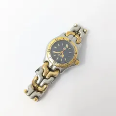 TAG Heuer - TAG HEUER タグホイヤー S95.713 セル デイト