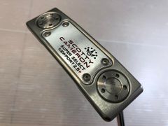 【最短翌日発送】SC SUPER SELECT NEWPORT 2.5+ | 中古 | パター | タイトリスト