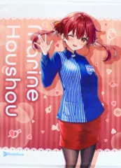 ホロライブ　宝鐘マリン　B2タペストリー　コミックマーケット　3セット ホロライブ 宝鐘マリン B2タペストリー あかさあい - メルカリ