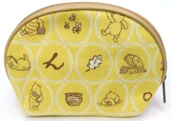 【中古】バッグ 集合(イエロー) ポーチ 「くまのプーさん」 東京ディズニーリゾート限定