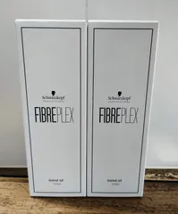 [新品未使用]　2本セット　ファイバープレックス　ボンドオイル150mlのサムネイル