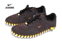 新品 NIKE × JACQUEMUS Women's J Force 1 Low LX【Earth】28.5cm DR0424-200 ジャックムス ナイキ フォース