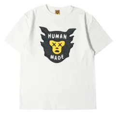 2023年最新】human made kaws tシャツの人気アイテム - メルカリ