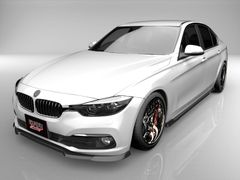 F30 3シリーズ セダン 後期 8A20 8B30 8C20 3D20 8E20 8E15 フロントアンダースポイラー エアロパーツ