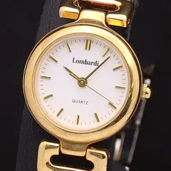 2024年最新】時計 lombardiの人気アイテム - メルカリ