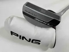 2025年最新】ping パター シグマgの人気アイテム - メルカリ