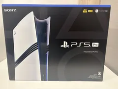 【未使用　未開封】PlayStation 5 Pro 本体