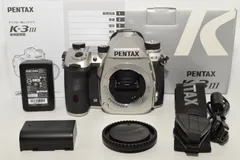 2025年最新】PENTAX k-3 mark iiiの人気アイテム - メルカリ