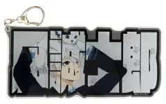 【中古】キーホルダー 凪誠士郎 ビッグアクリルプレートキーホルダー 「ブルーロック in ナンジャタウン」